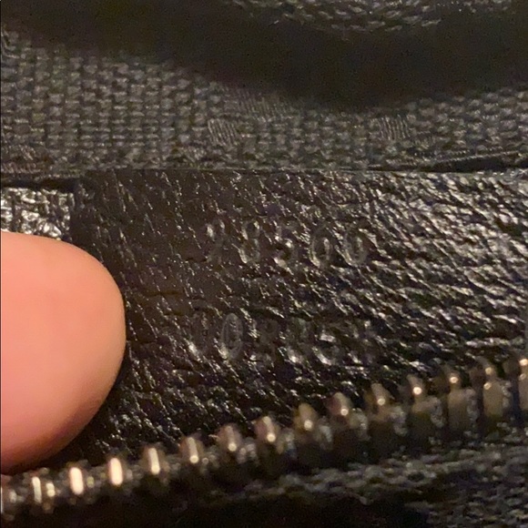 Gucci monogram belt bag - Picture 6 of 14